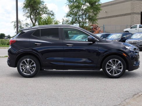 Used 2021 Buick Encore GX Select w/ Sport Touring Package FWD image 7