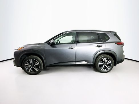 Used 2024 Nissan Rogue SL w/ SL Premium Package image 4
