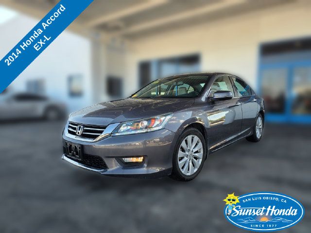 Used 2014 Honda Accord EX-L 360° Tour