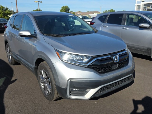 Used 2021 Honda CR-V EX-L image 6
