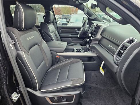 Certified 2026 RAM 1500 Laramie w/ Laramie Preferred Package image 19