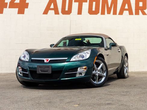 Used 2007 Saturn Sky w/ Premium Trim Pkg image 7