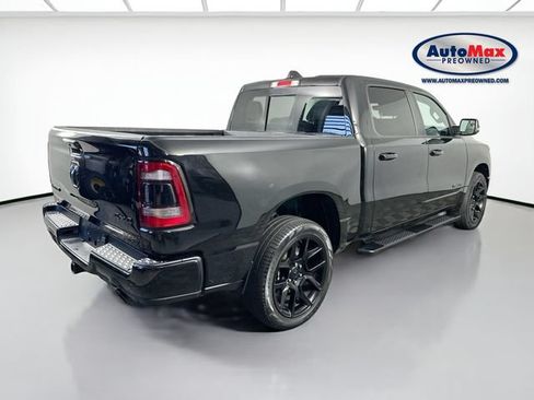 Used 2024 RAM 1500 Laramie AWD/4WD image 2