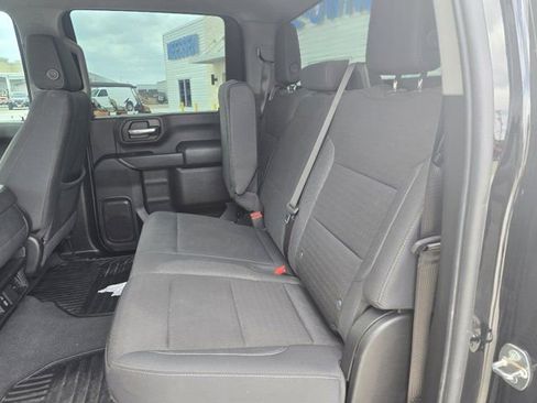 Used 2024 Chevrolet Silverado 2500 Custom w/ Custom Value Package AWD/4WD image 10