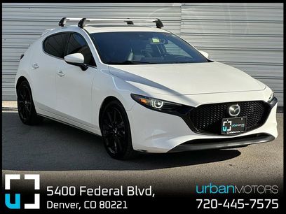 Used 2020 MAZDA MAZDA3 AWD Hatchback w/ Premium Pkg