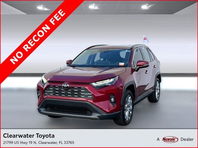 Certified 2023 Toyota RAV4 Limited w/ Limited Grade Weather Package
