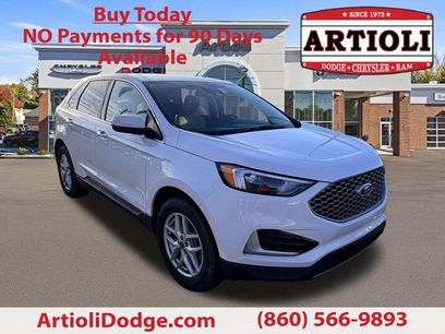 Used 2024 Ford Edge SEL
