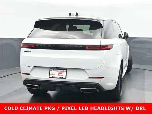 Used 2024 Land Rover Range Rover Sport Dynamic SE image 4