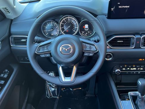 New 2025 MAZDA CX-5 Carbon Edition image 16