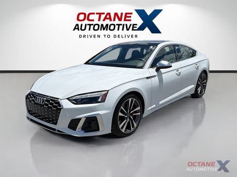 Used 2023 Audi S5 Premium Plus AWD/4WD image 3