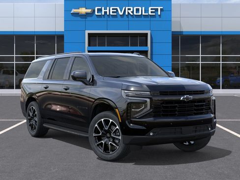 New 2026 Chevrolet Suburban RST AWD/4WD image 7