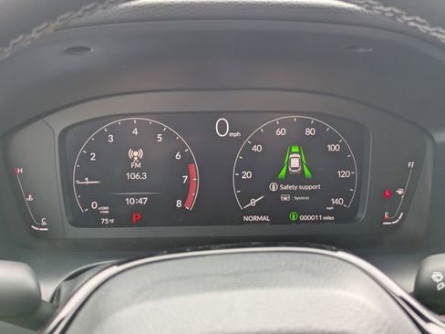 New 2025 Acura ADX FWD image 20