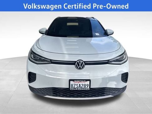 Certified 2021 Volkswagen ID.4 Pro S w/ Gradient Package image 12