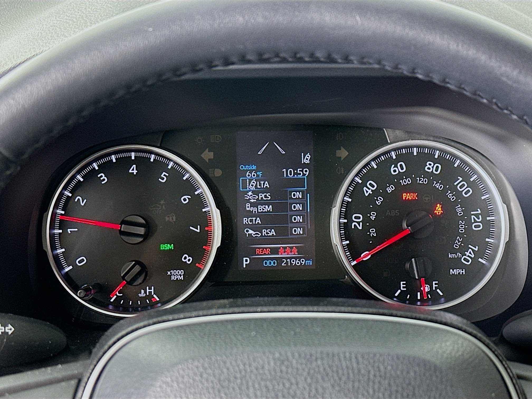 Certified 2021 Toyota RAV4 XLE Premium AWD/4WD image 12