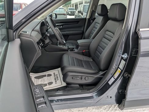 New 2026 Honda CR-V EX-L image 10