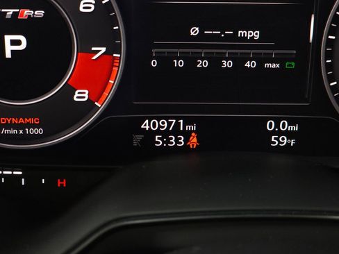 Used 2022 Audi TT RS AWD/4WD image 20