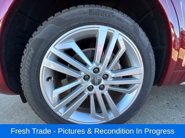 Used 2019 Audi Q5 Prestige AWD/4WD image 9