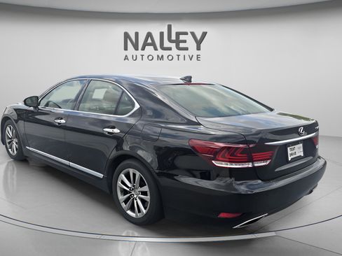 Used 2014 Lexus LS 460 AWD w/ Comfort Package image 2