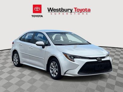 Used 2022 Toyota Corolla LE