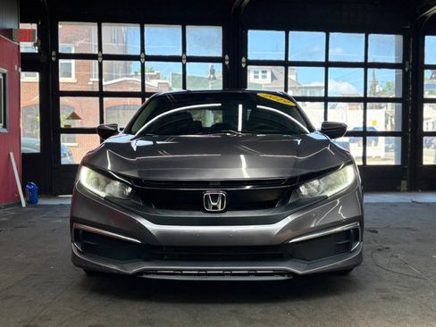 Used 2019 Honda Civic LX image 2