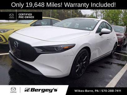 Certified 2023 MAZDA MAZDA3 s