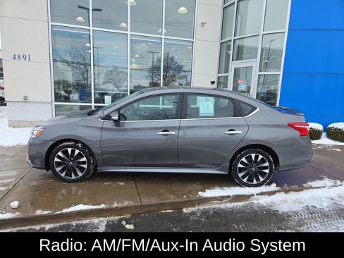 Used 2019 Nissan Sentra SR image 7