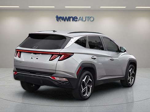 Used 2022 Hyundai Tucson SEL w/ Convenience Package AWD/4WD image 5