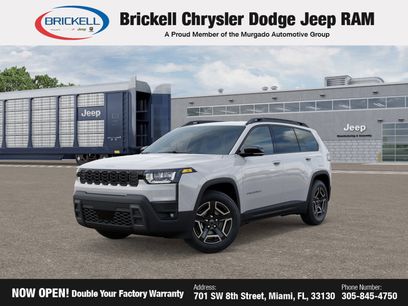 New 2026 Jeep Cherokee Laredo
