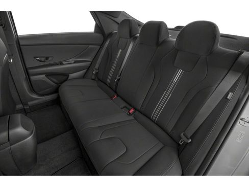 New 2026 Hyundai Elantra Sport image 8