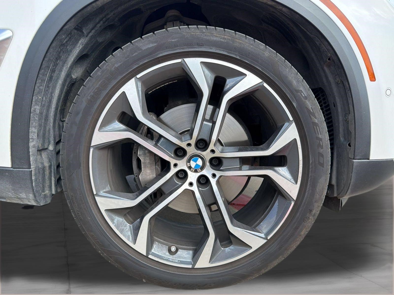 Used 2025 BMW X5 sDrive40i RWD image 12