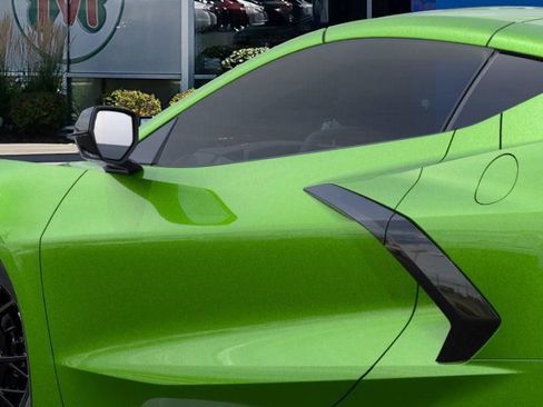 New 2026 Chevrolet Corvette Stingray image 12