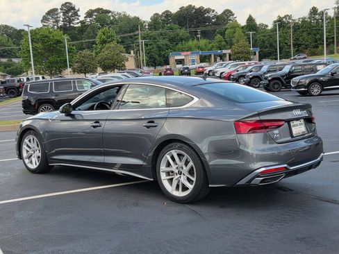 Used 2024 Audi A5 2.0T Premium Plus AWD/4WD image 3