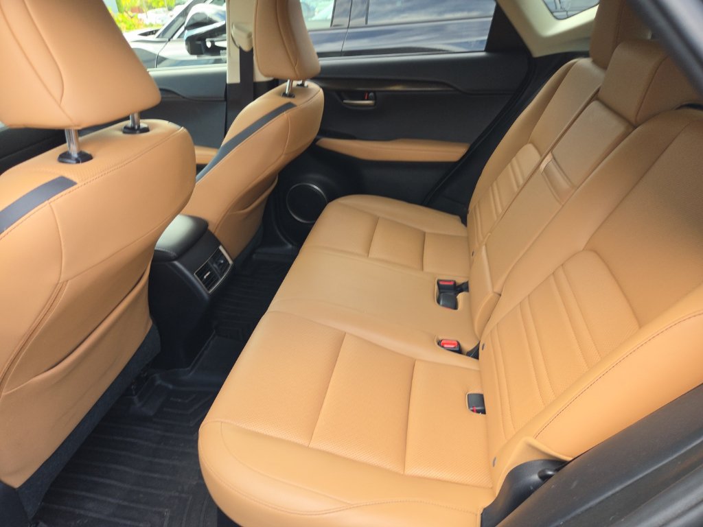Used 2016 Lexus NX 200t AWD w/ Premium Package image 9