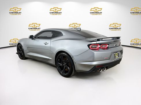 Used 2024 Chevrolet Camaro SS RWD image 6