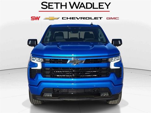 New 2026 Chevrolet Silverado 1500 RST w/ Safety Package image 2