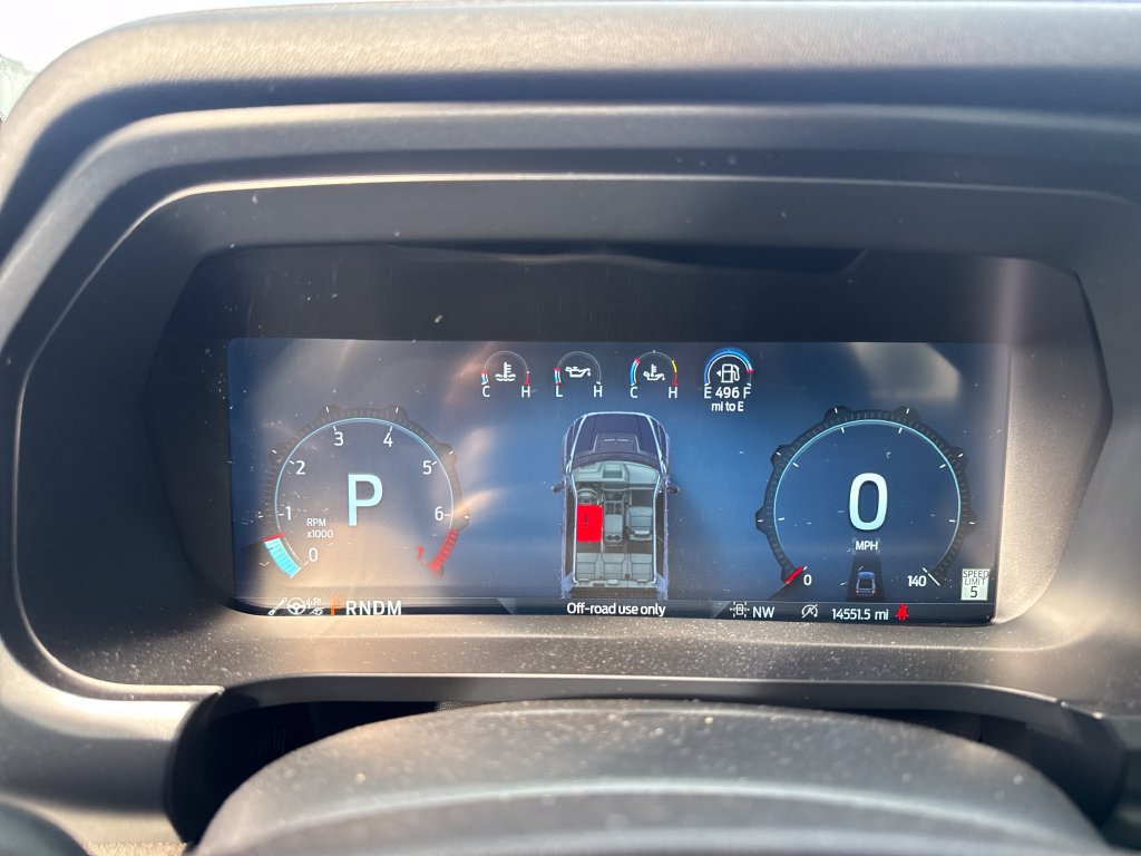 Used 2024 Ford F150 Raptor AWD/4WD image 15