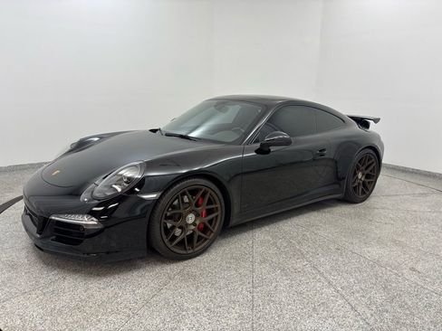 Used 2013 Porsche 911 Carrera 4S AWD/4WD image 2