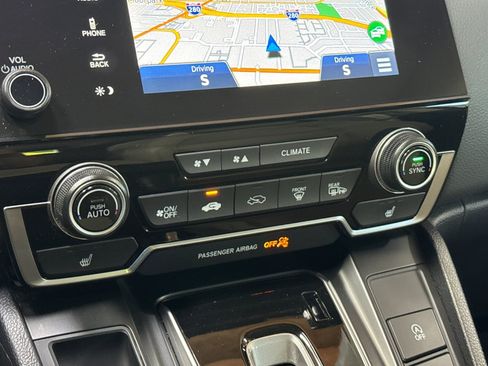 Used 2022 Honda CR-V Touring image 19