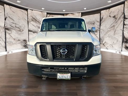 Used 2021 Nissan NV 3500 SV image 2
