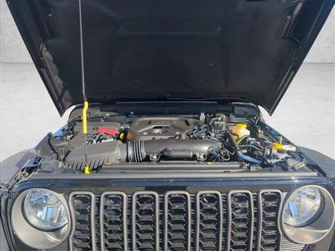 New 2026 Jeep Wrangler Sport image 16