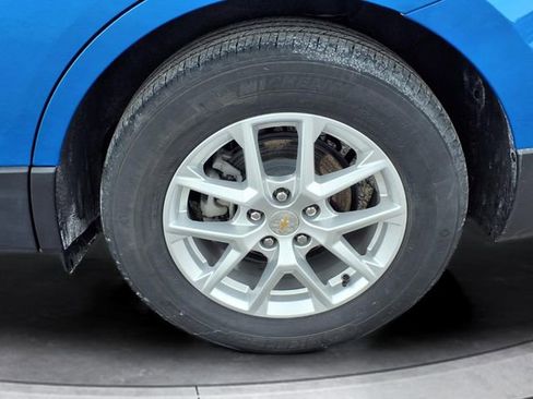 Certified 2024 Chevrolet Equinox LT w/ LPO, Floor Liner Package FWD image 19