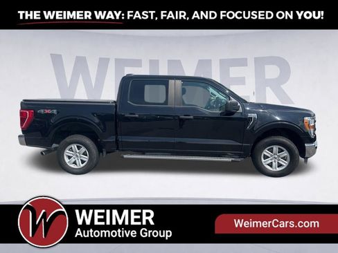 Used 2021 Ford F150 XLT AWD/4WD image 4