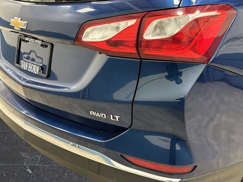 Used 2021 Chevrolet Equinox LT image 30