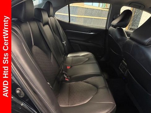 Used 2023 Toyota Camry XSE AWD/4WD image 11