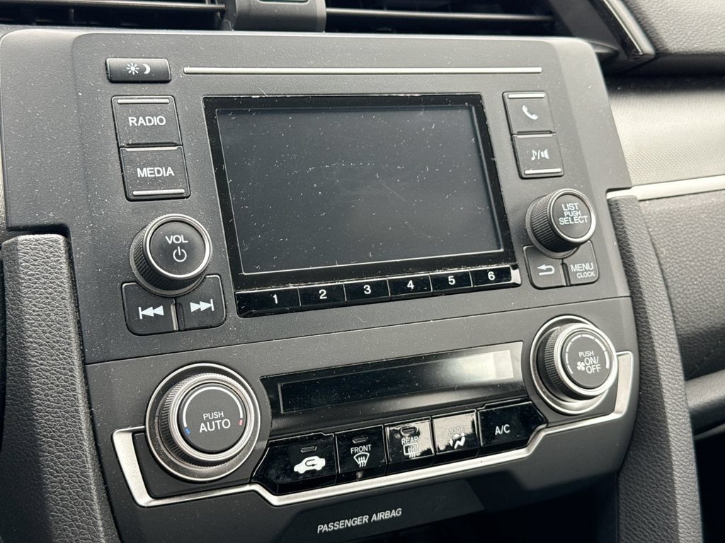 Used 2017 Honda Civic LX image 11