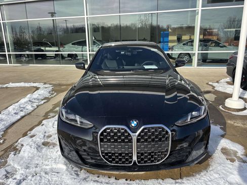 New 2026 BMW 430i xDrive w/ Premium Package AWD/4WD image 2