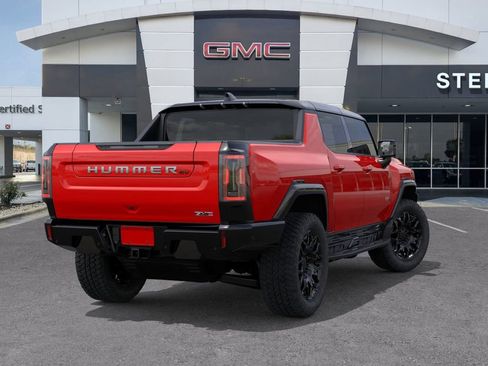 New 2026 GMC Hummer EV 4x4 Crew Cab image 4