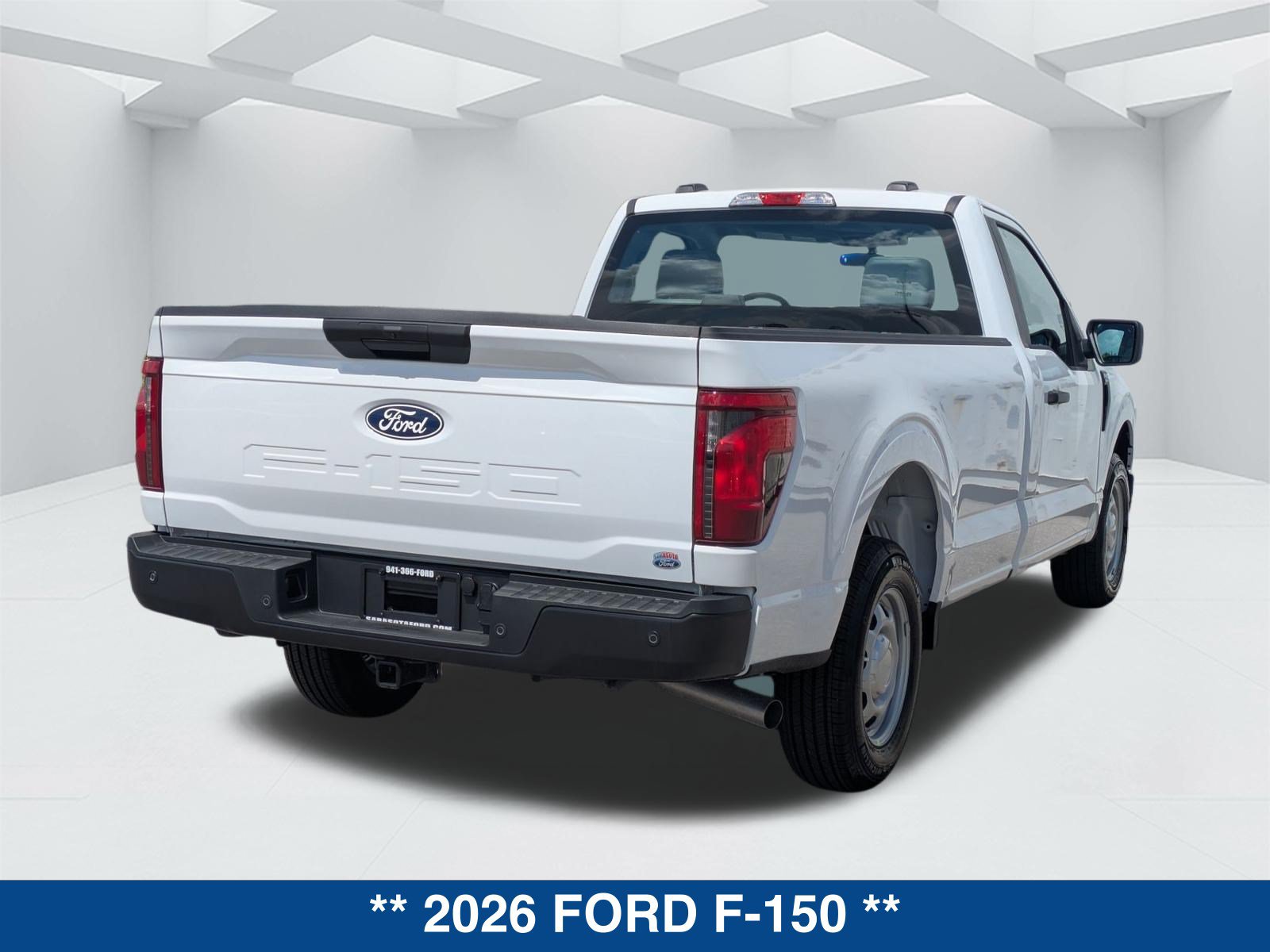 New 2026 Ford F150 XL RWD image 6