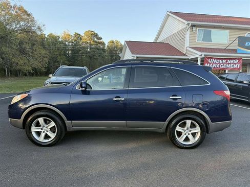 Used 2010 Hyundai Veracruz Limited image 7