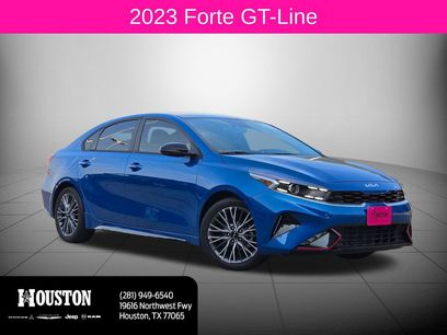 Used 2023 Kia Forte GT-Line